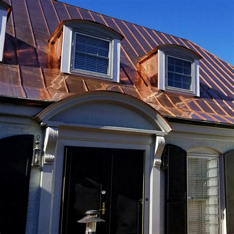 copper metal roof house|faux copper metal roof panels.